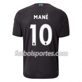 Camisetas Liverpool Sadio Mane 10 Tercera Equipacion 2019/2020 